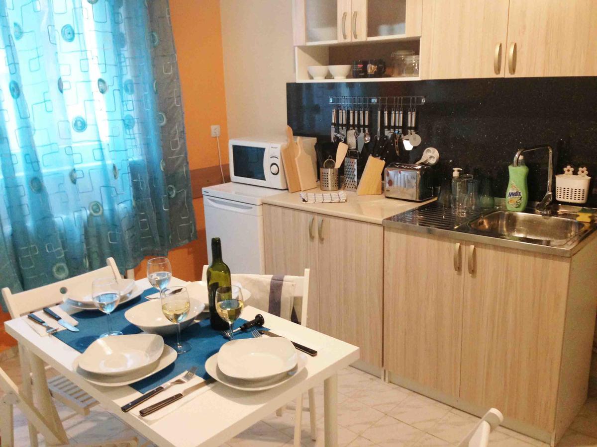 Urban Stay Apartment Sofya Dış mekan fotoğraf
