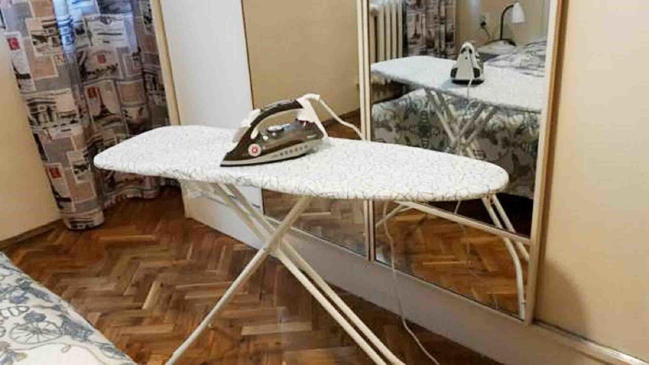 Urban Stay Apartment Sofya Dış mekan fotoğraf