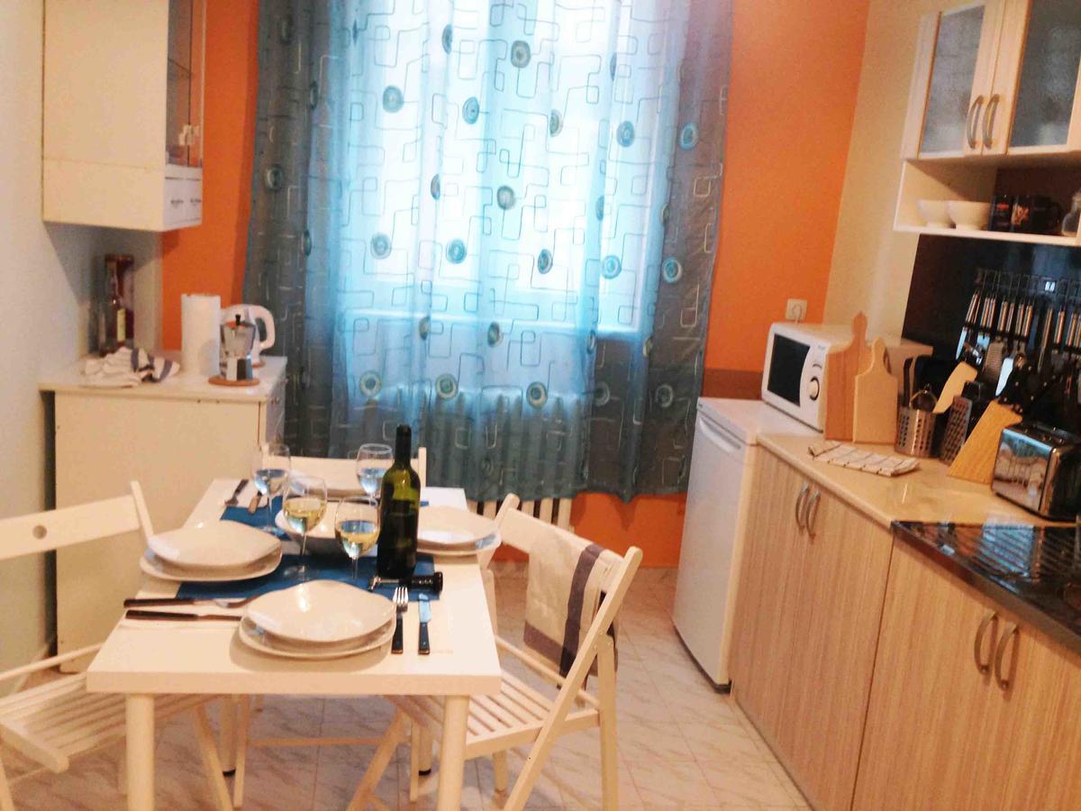 Urban Stay Apartment Sofya Dış mekan fotoğraf