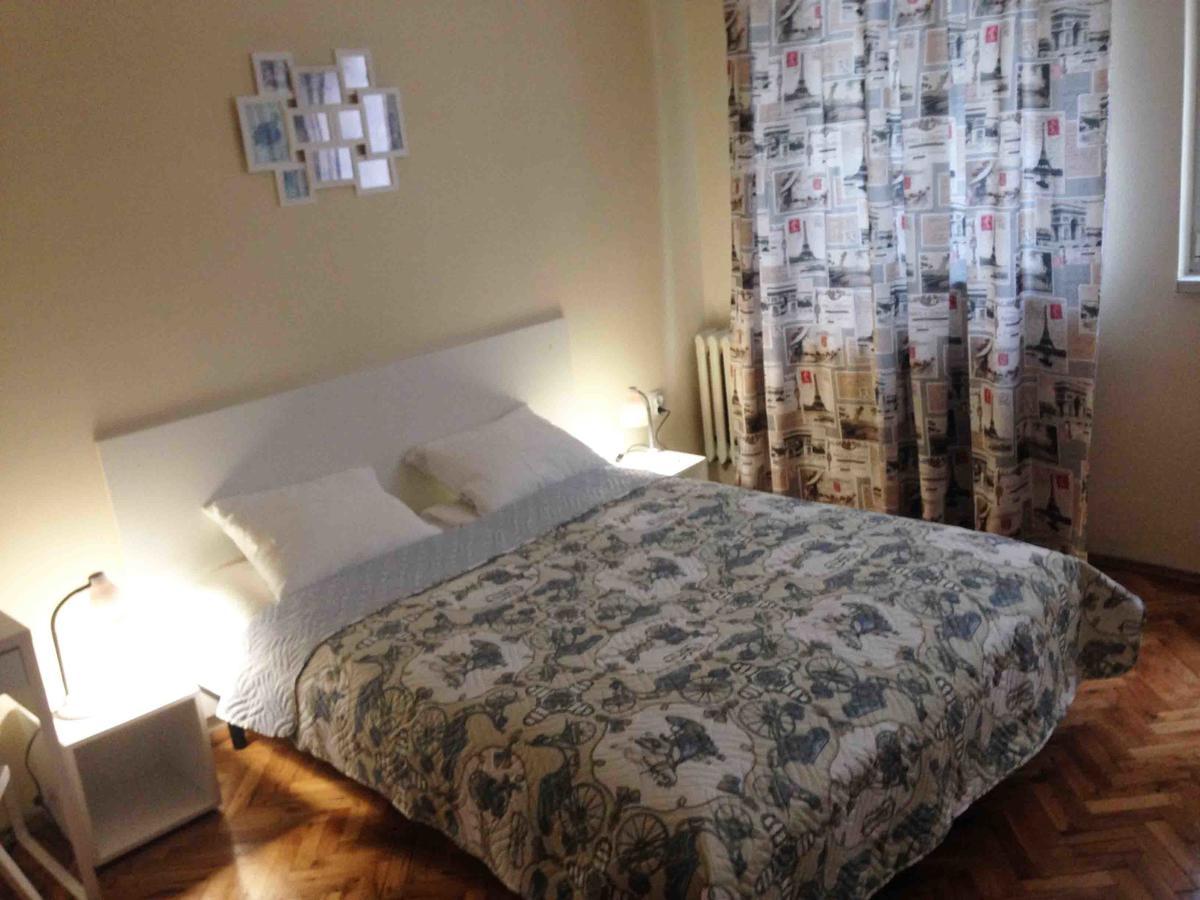 Urban Stay Apartment Sofya Dış mekan fotoğraf