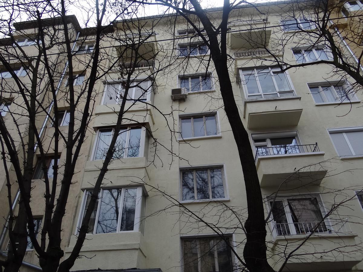 Urban Stay Apartment Sofya Dış mekan fotoğraf