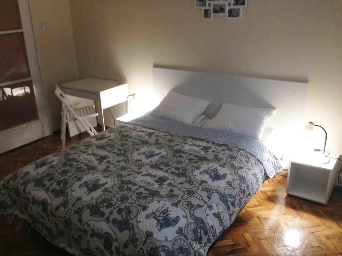 Urban Stay Apartment Sofya Dış mekan fotoğraf