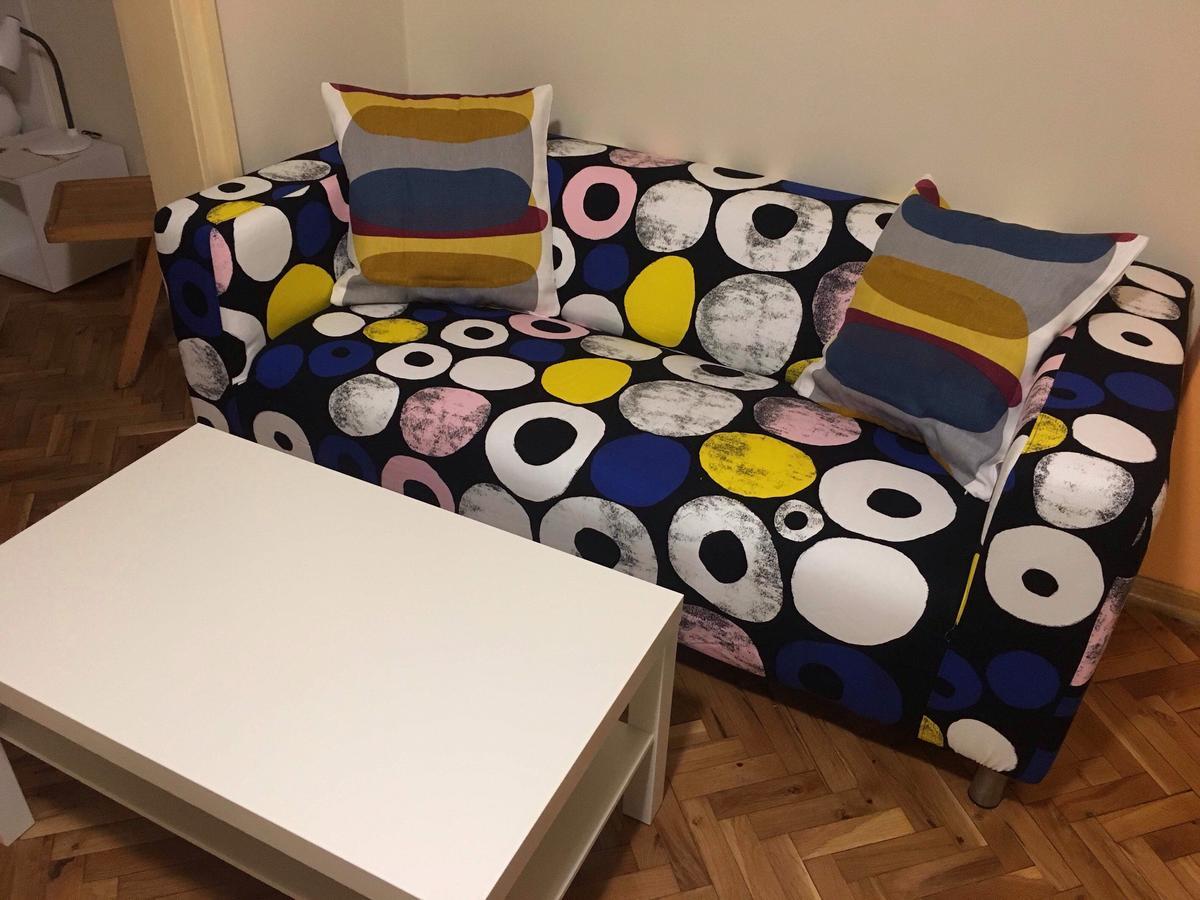 Urban Stay Apartment Sofya Dış mekan fotoğraf