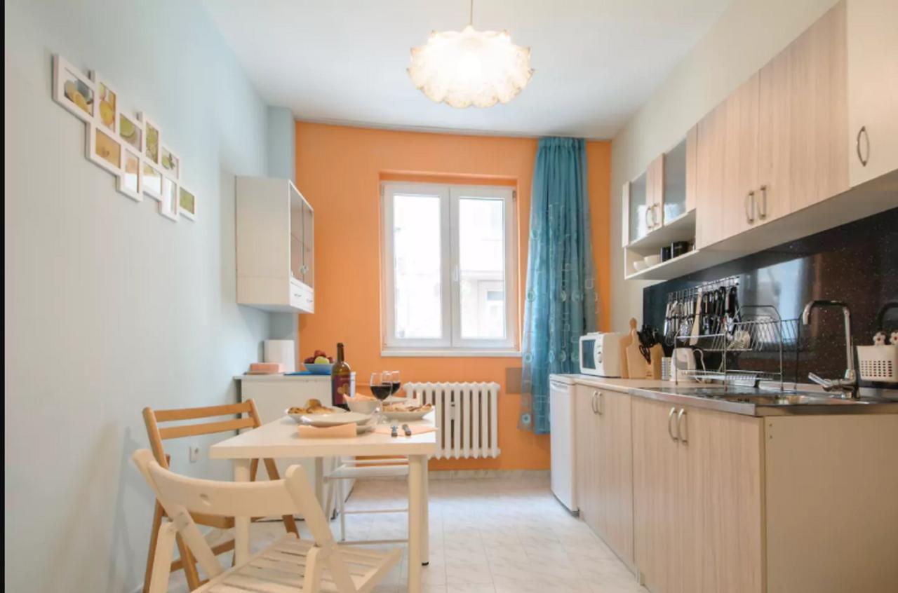 Urban Stay Apartment Sofya Dış mekan fotoğraf