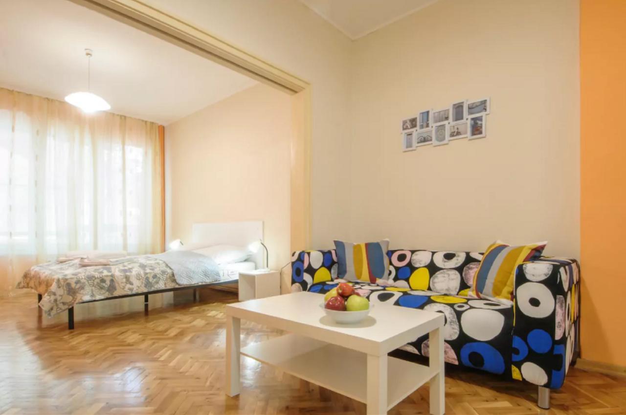 Urban Stay Apartment Sofya Dış mekan fotoğraf