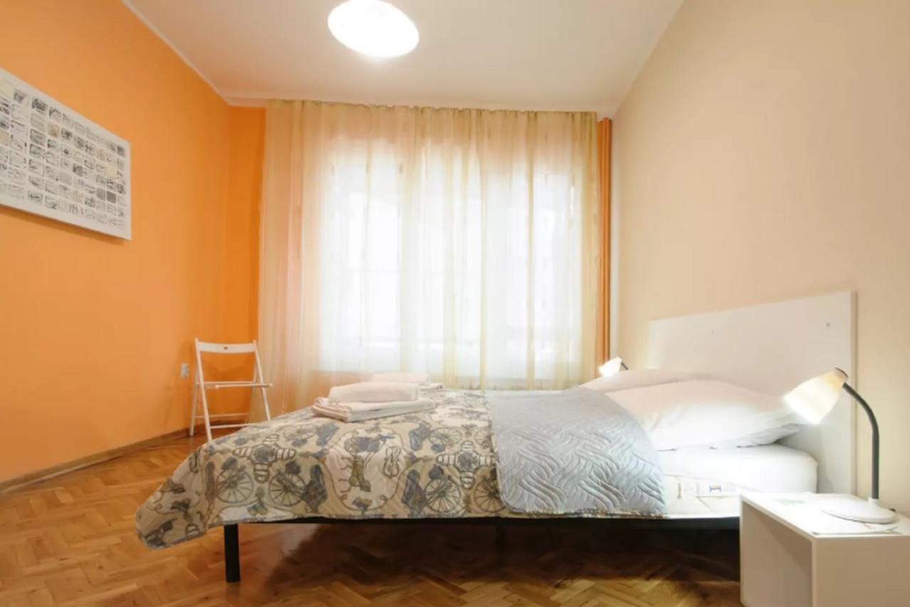 Urban Stay Apartment Sofya Dış mekan fotoğraf