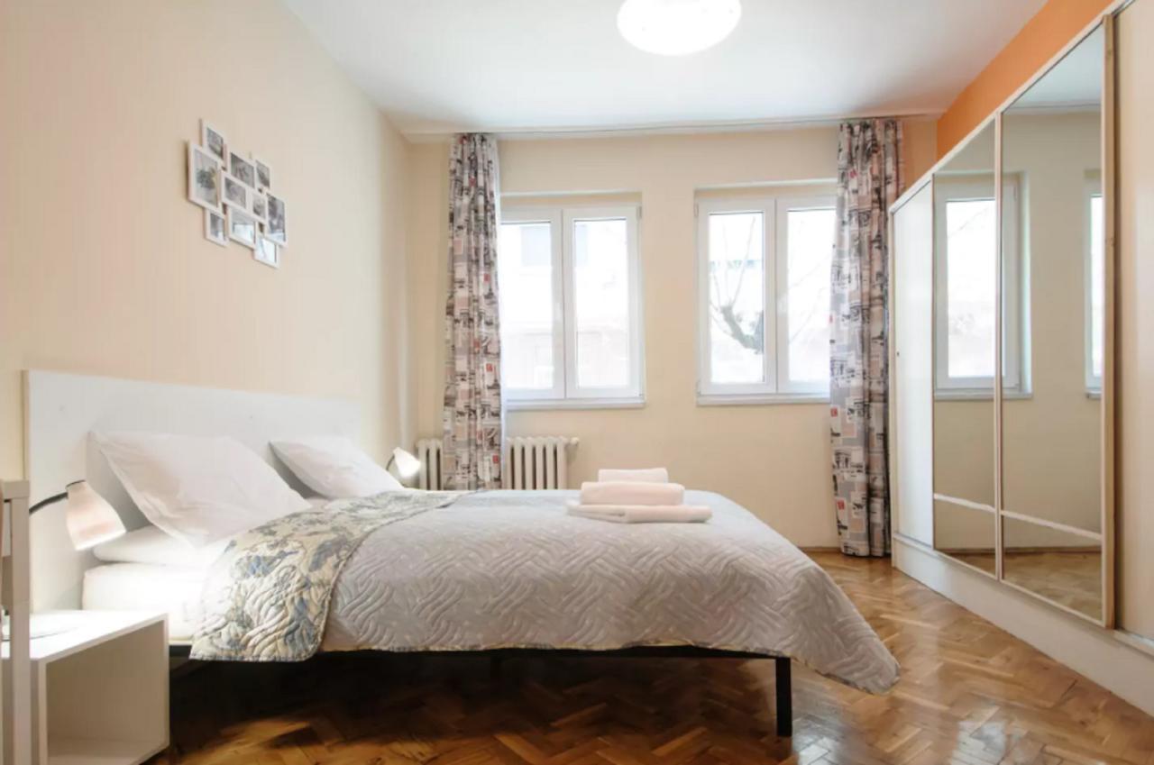 Urban Stay Apartment Sofya Dış mekan fotoğraf